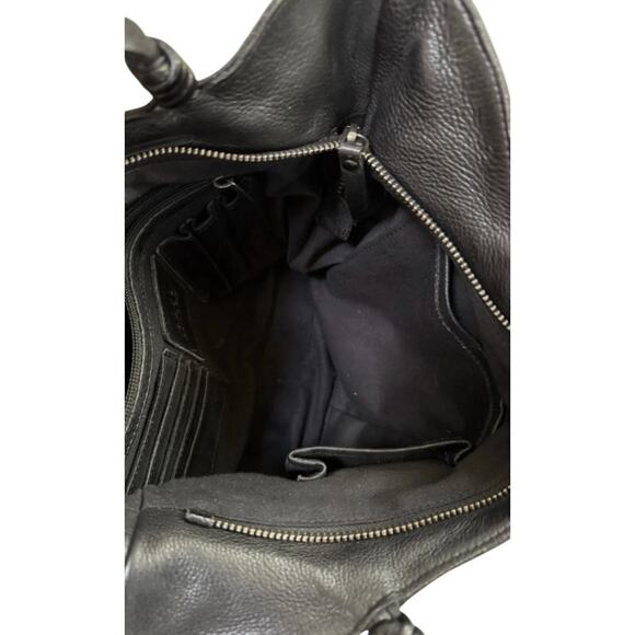 LATICO JOPLIN LEATHER TOTE CROSSBODY EUC - Picture 6 of 8